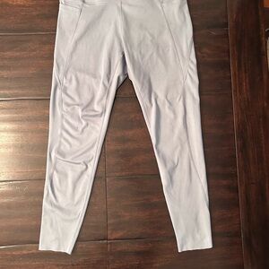 Danskin Light Blue Performance Leggings